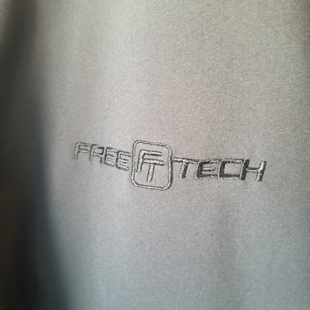 Freetech Men's Softshell Jacket - image 7